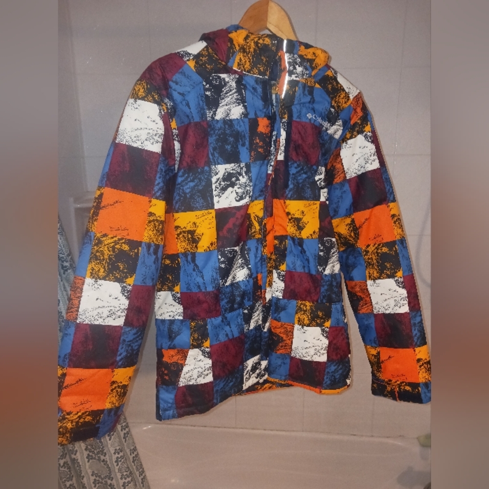 Youth Xl Columbian Jacket